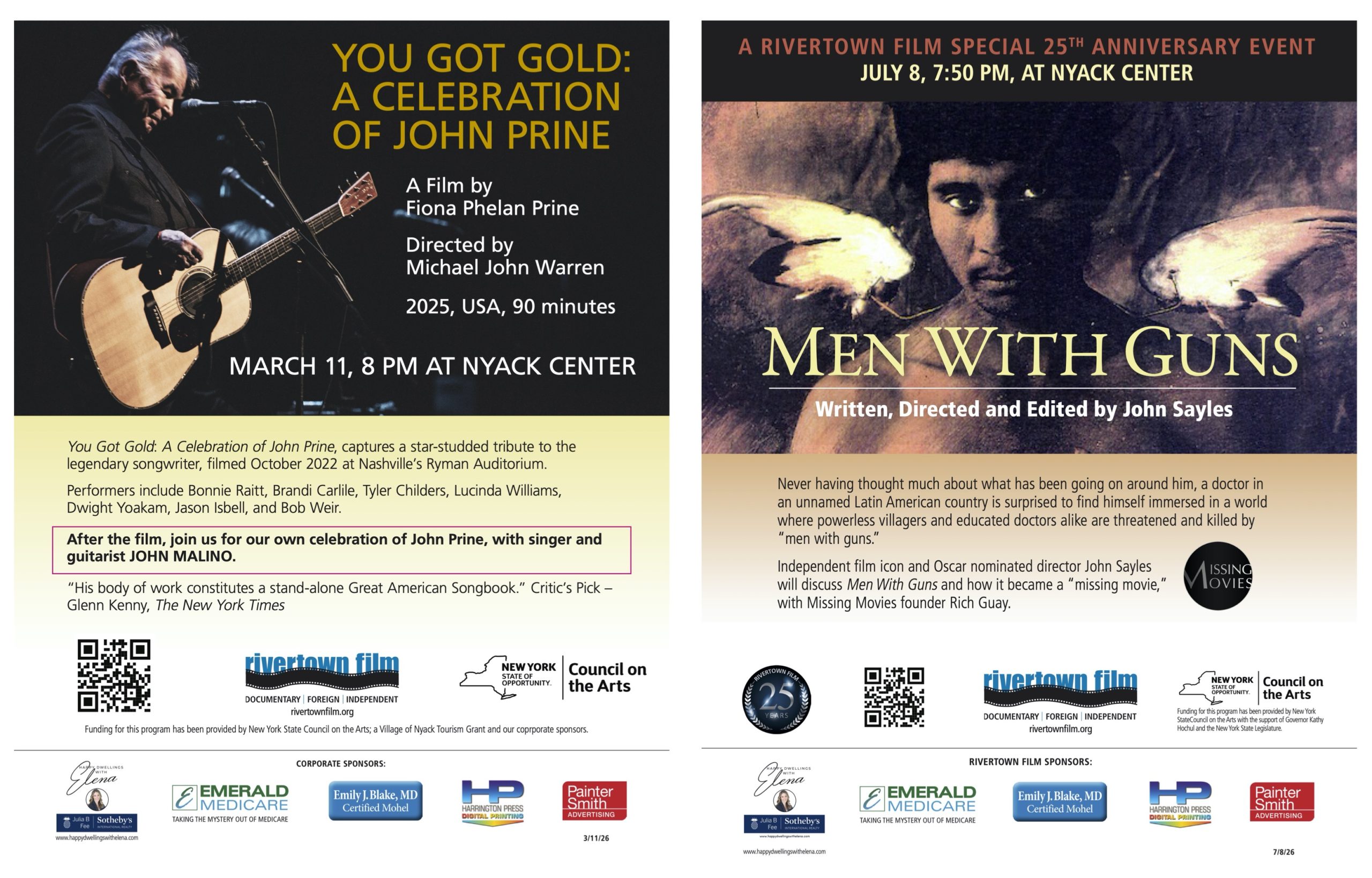 Prine Men
