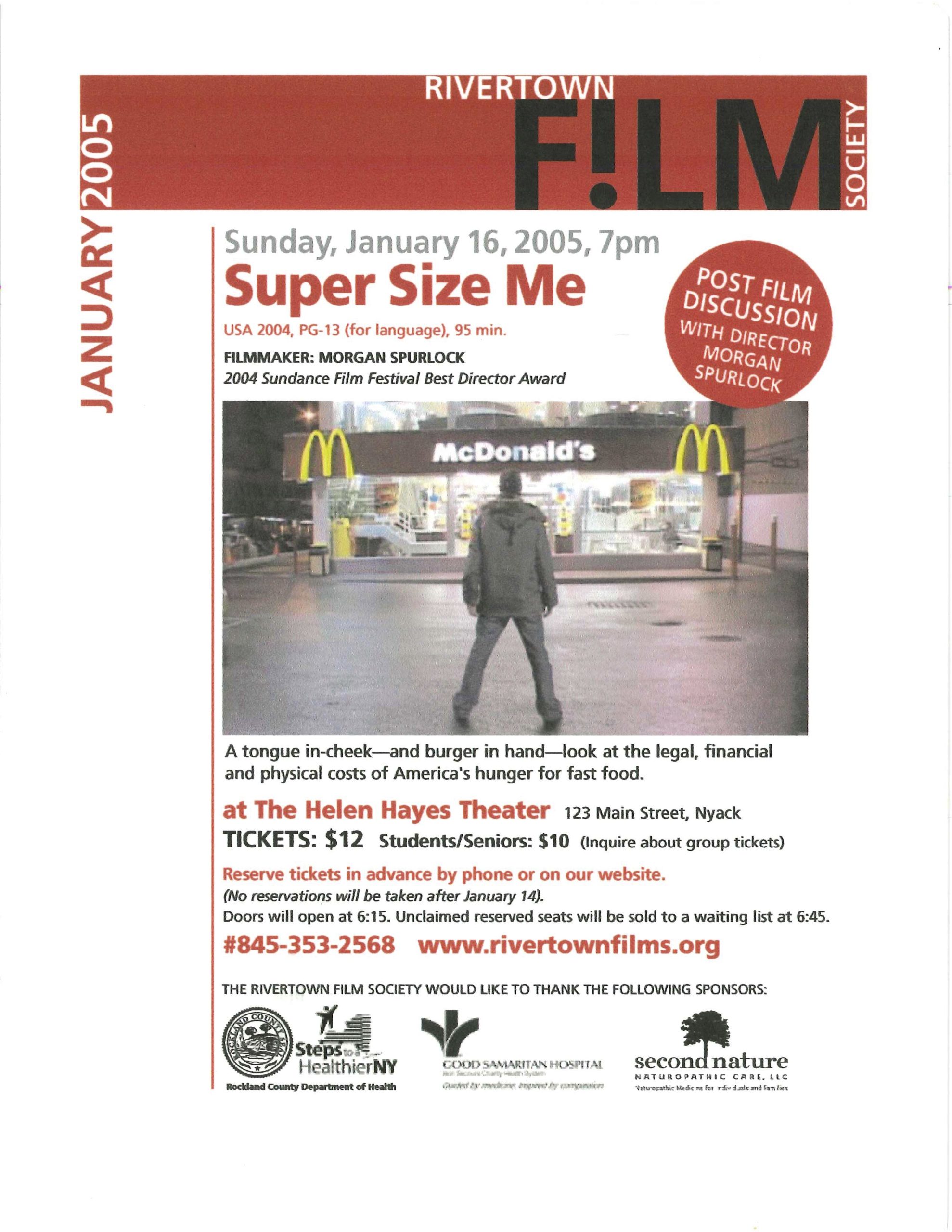 Super Size Me